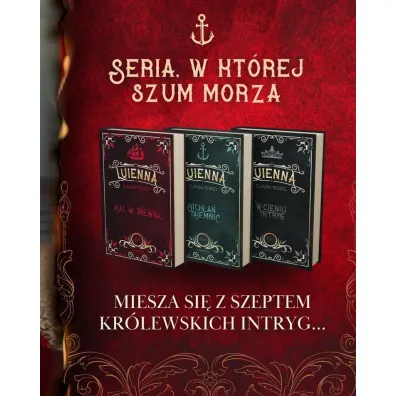Luienna. Bal w Trewill. Tom 1