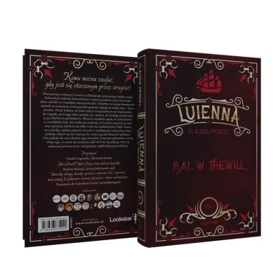 Luienna. Bal w Trewill. Tom 1