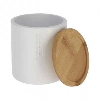 Tendance Pojemnik azienkowy Loudis White Biay