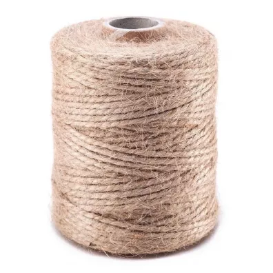 Dalprint Sznurek jutowy naturalny 2mm, 250g, 120m