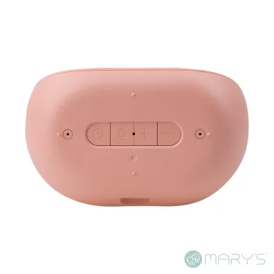 Marys MARY S budzik kr�lik r�owy