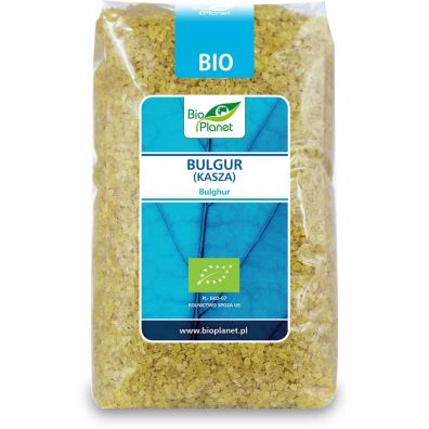 Bio Planet Bulgur (kasza) 500 g Bio