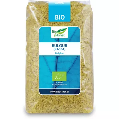 Bio Planet Kasza bulgur 500 g Bio