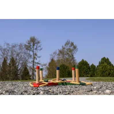 Rzut pier�cieniem Tactic