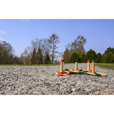 Rzut pier�cieniem Tactic