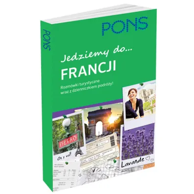 Jedziemy do Francji PONS