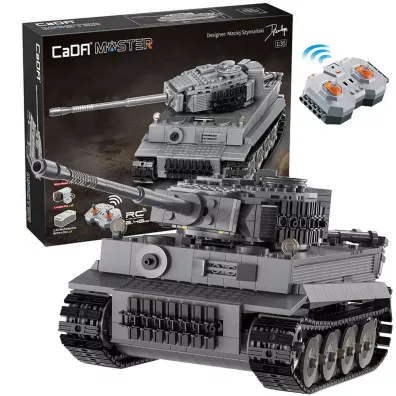 Tiger Tank RC