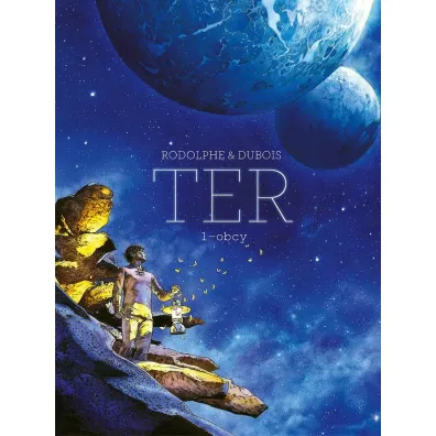 Obcy. Ter. Tom 1 - Rodolphe, Christophe Dubois