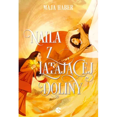 Naila z Lataj�cej Doliny - Maja  Haber