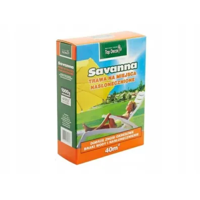 Greenmill Trawa savanna pl430/09/10060/m548/a 1 kg
