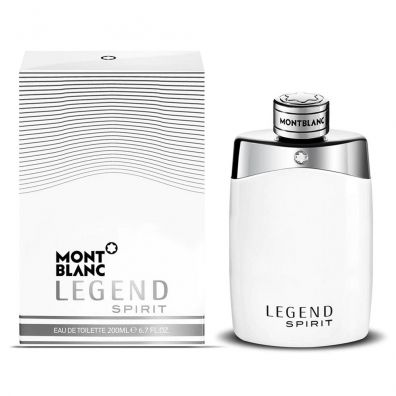Mont Blanc Legend Spirit Pour Homme Woda toaletowa spray 200 ml