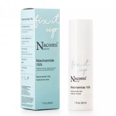 Nacomi Next Level Niacynamid 15% 30 ml