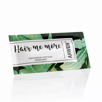 Anwen Hair Me More szampon zwi�kszaj�cy objeto�� w�os�w 10 ml