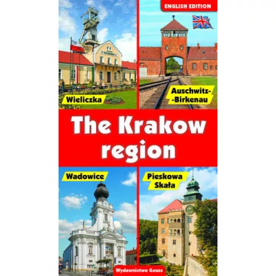 Okolice Krakowa (wydanie angielskie)