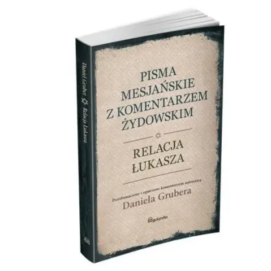 Relacja �ukasza z komentarzem �ydowskim - Daniel Gruber