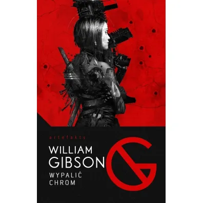 Wypali� Chrom - William Gibson, Bruce Sterling