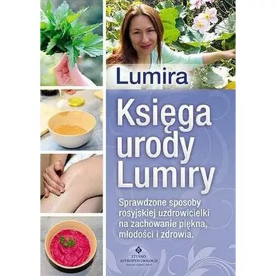 Ksi�ga urody Lumiry - Lumira