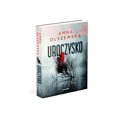 Uroczysko. Zbrodnie czorszty�skie. Tom 3