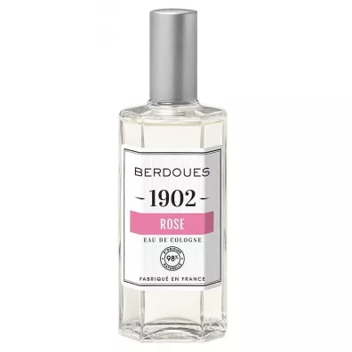 Berdoues Woda koloska 1902 Rose 125 ml