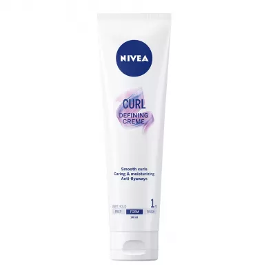Nivea Curl krem do w�os�w podkre�laj�cy skr�t lok�w 140 ml
