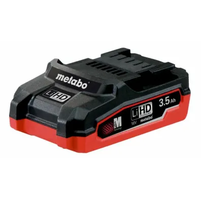 Metabo Akumulator 18v 3,5ah lihd /bulk