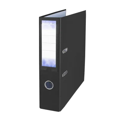 Strigo Segregator Petite Office A4 czarny 75mm