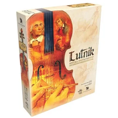 Luthier (Lutnik) Lucky Duck Games Polska