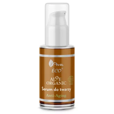 Ava Anti-aging Serum do twarzy Opuncja i aloes 30 ml