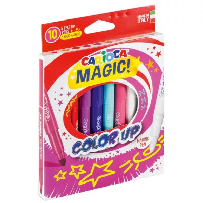 Carioca Pisaki Magic ColorUp 10 szt.