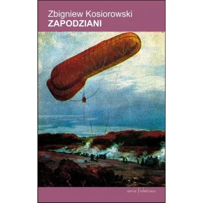 Zapodziani - Zbigniew Kosiorowski