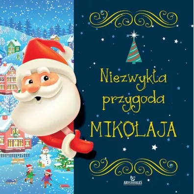 Niezwyk�a przygoda Miko�aja - Ma�gorzata Szewczyk