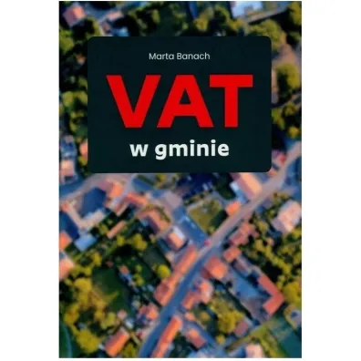 VAT w gminie - Marta  Banach