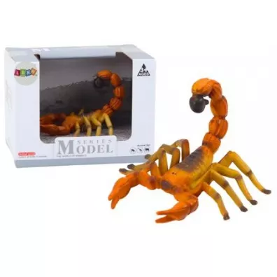 Figurka skorpion pustynny 8cm