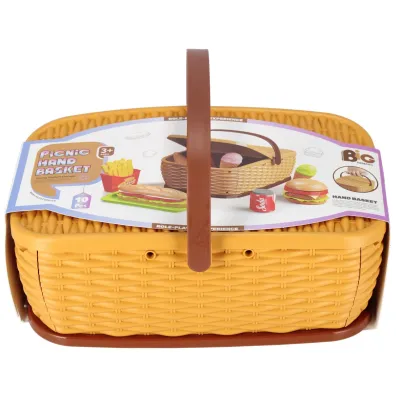 Zestaw kuchenny z akcesoriami Piknik MEGA CREATIVE 571650