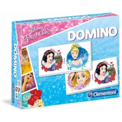 Domino Ksiniczki Clementoni