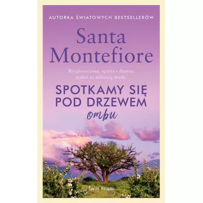 Spotkamy si� pod drzewem ombu - Santa Montefiore