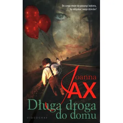 D�uga droga do domu - Joanna Jax