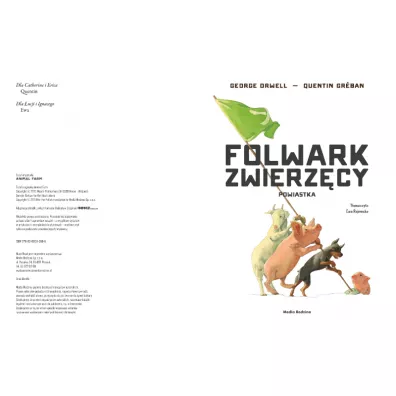 Folwark zwierz�cy