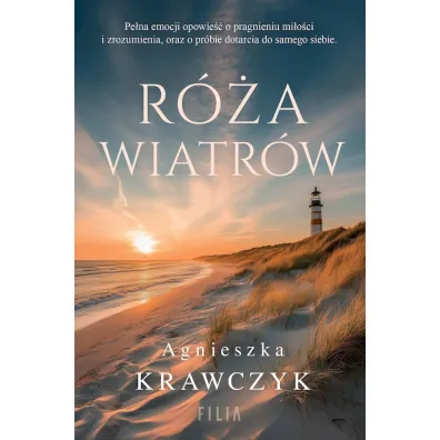 R�a wiatr�w (pocket) - Agnieszka Krawczyk