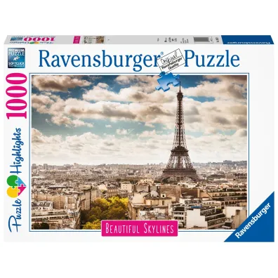 Puzzle 1000 el. Pary� Ravensburger