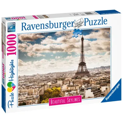 Puzzle 1000 el. Pary� Ravensburger