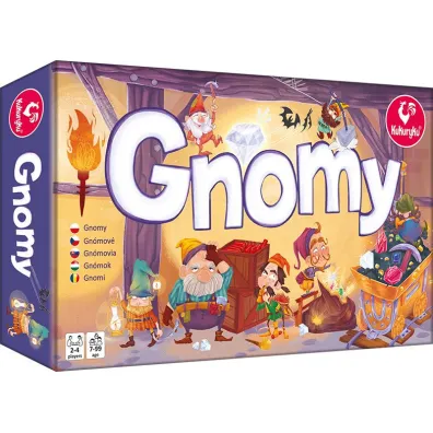 Gnomy Kukuryku