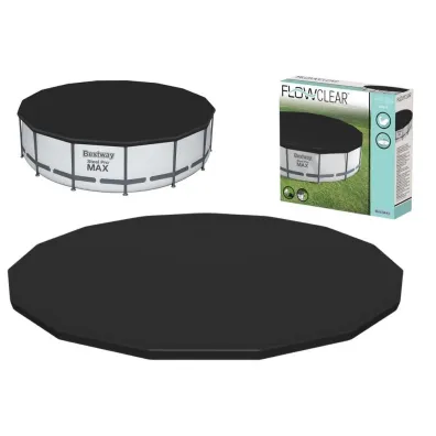 Pokrywa do basenu stela�owego 457cm Bestway