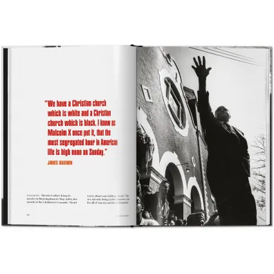James Baldwin. Steve Schapiro. The Fire Next Time