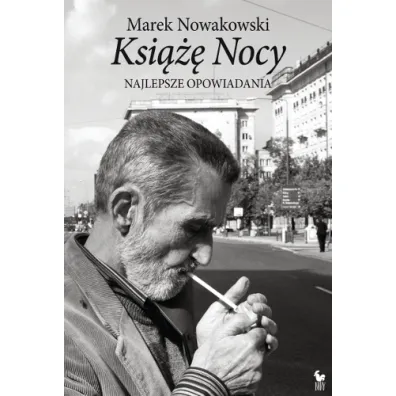 Ksi��� Nocy. Najlepsze opowiadania - Marek Nowakowski