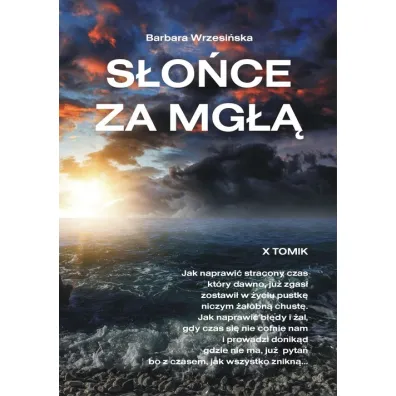 S�o�ce za mg�� - Barbara Wrzesi�ska