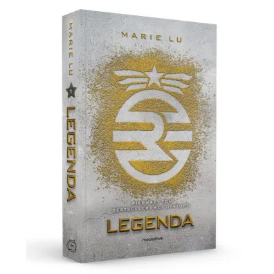 Legenda. Tom 1