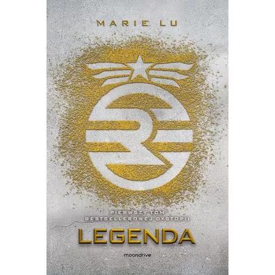 Legenda. Tom 1 - Marie Lu