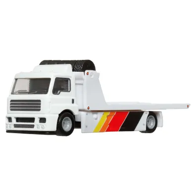Hot Wheels. Pojazd transportowy HRV39 Mattel