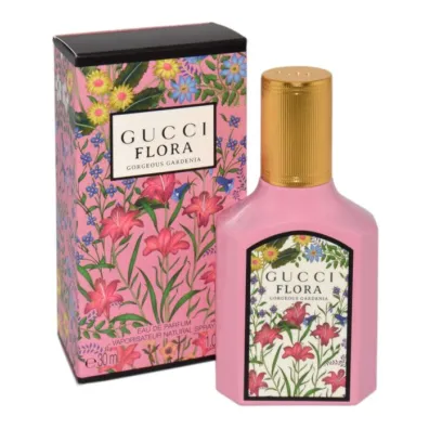 Gucci Woda perfumowana dla kobiet Flora Gorgeous Gardenia 30 ml